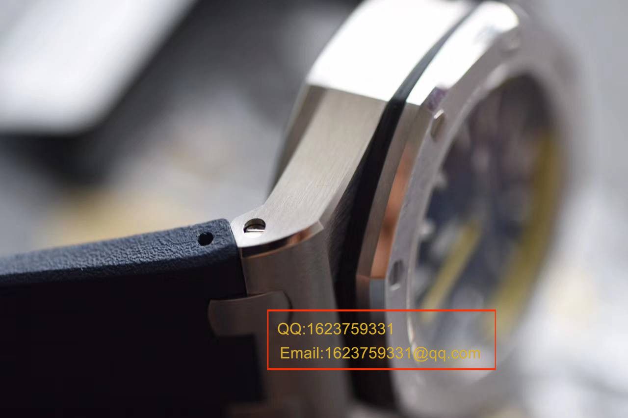 【JF厂一比一超A精仿手表】爱彼皇家橡树离岸型系列15710ST.OO.A027CA.01腕表 / AP123