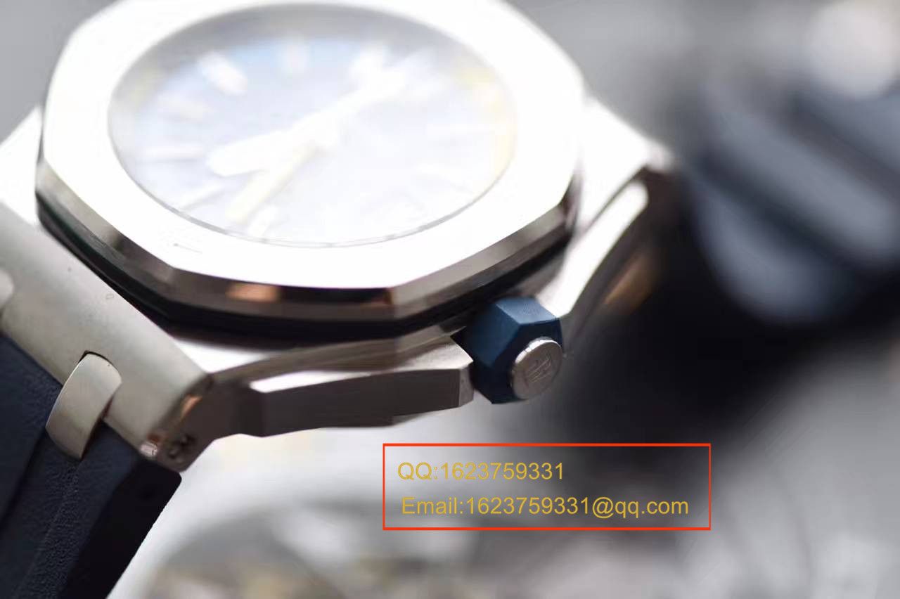 【JF厂一比一超A精仿手表】爱彼皇家橡树离岸型系列15710ST.OO.A027CA.01腕表 / AP123