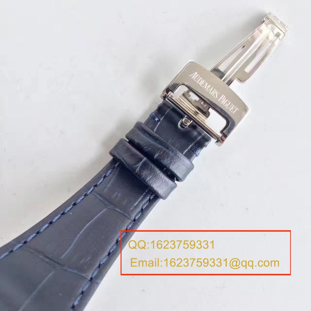 【JF厂一比一高精仿手表】AP爱彼皇家橡树系列15400ST.OO.1220ST.03男表 / AP024B