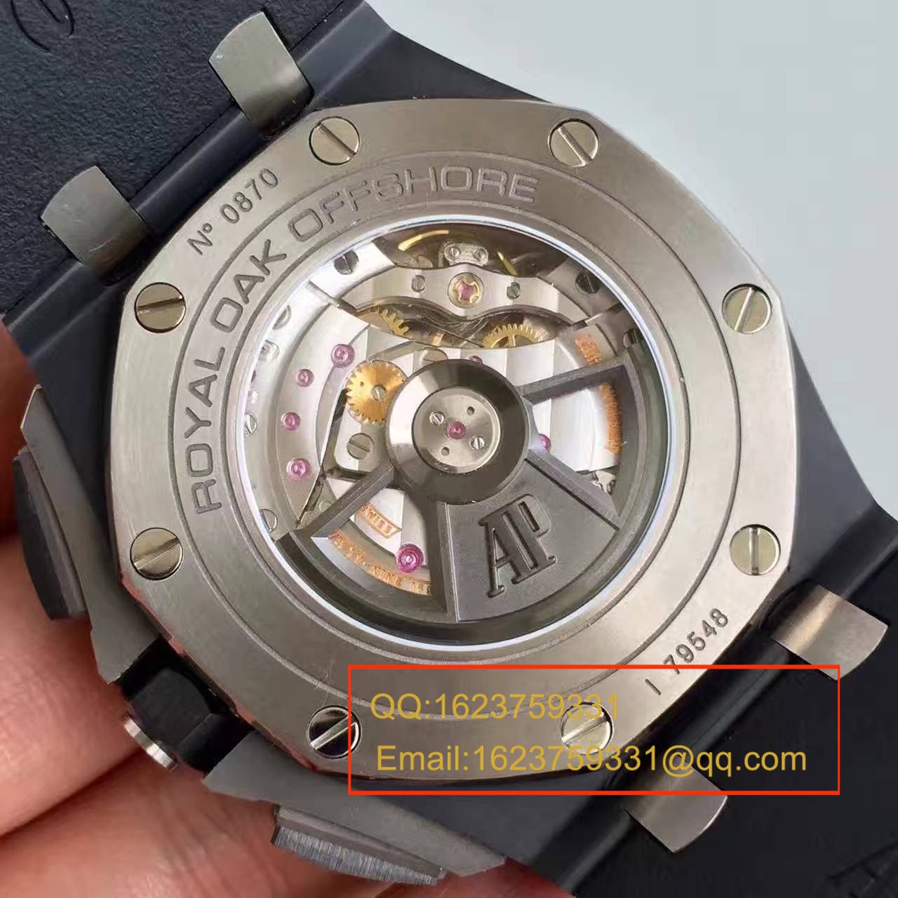 【JF厂1:1超A高精仿手表】爱彼皇家橡树离岸型系列26405CE.OO.A002CA.01腕表 / AP088