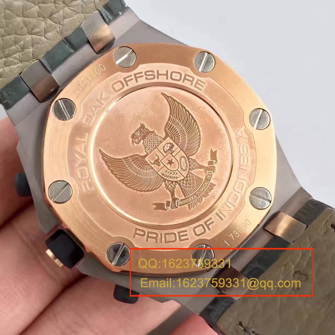 【JF厂顶级复刻高仿手表】爱彼AP 皇家橡树离岸型系列