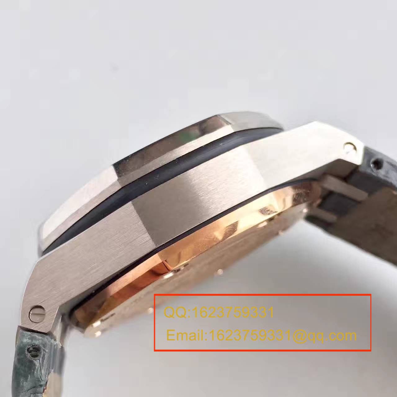 【JF厂顶级复刻高仿手表】爱彼AP 皇家橡树离岸型系列