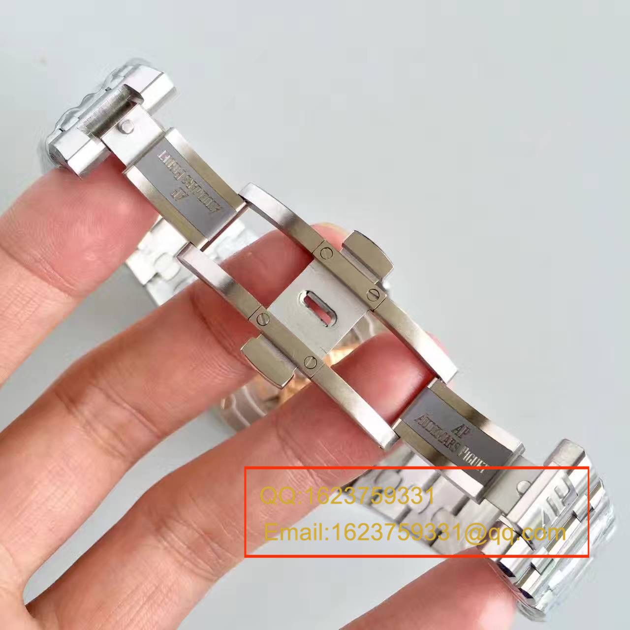 【JF厂一比一高精仿】爱彼AP 皇家橡树离岸型系列26170TI.OO.1000TI.04腕表 / AP080