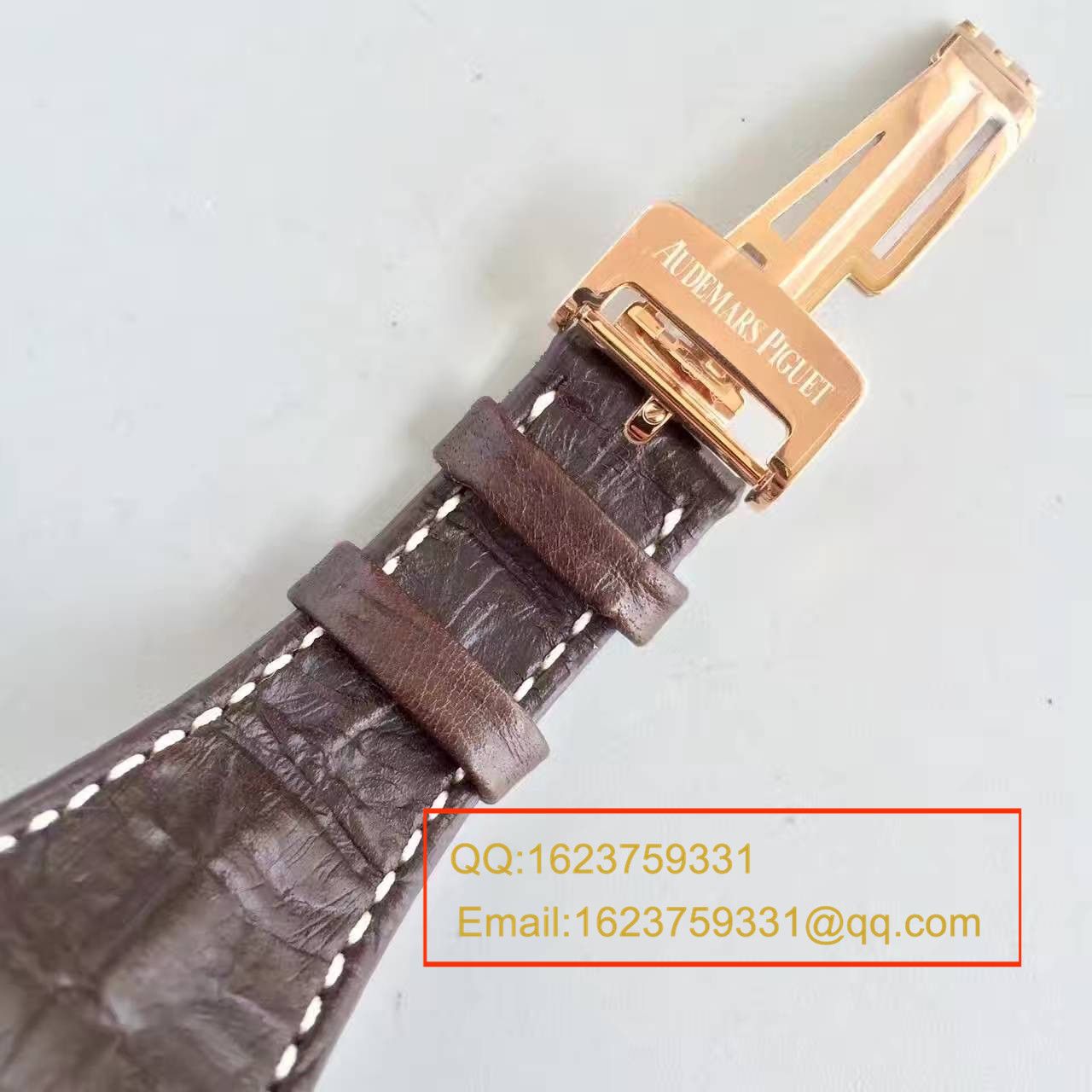 【JF厂1:1高精仿手表】爱彼皇家橡树离岸型Royal Oak Offshore系列26170OR.OO.1000OR.01机械腕表 / AP051