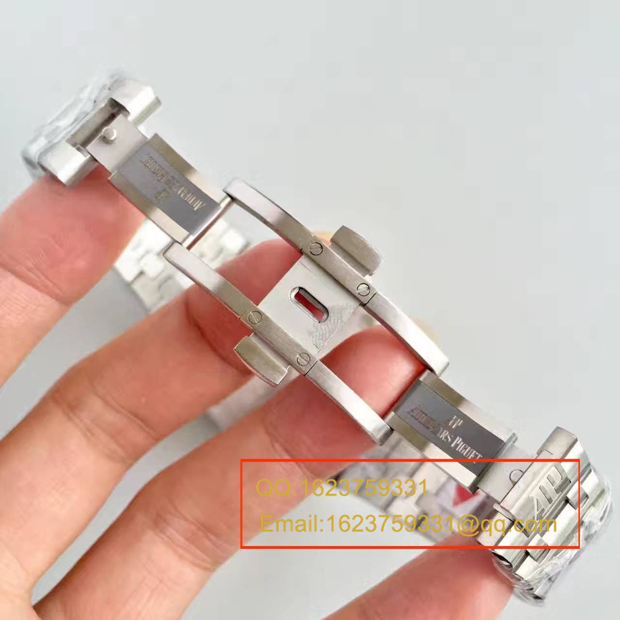 【JF厂超A一比一高仿手表】爱彼皇家橡树离岸型系列橙面火焰26170ST.OO.D101CR.01腕表 / AP048