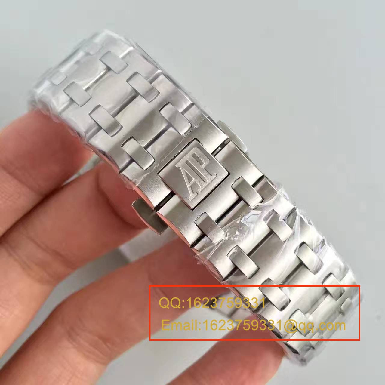 【JF厂超A一比一高仿手表】爱彼皇家橡树离岸型系列橙面火焰26170ST.OO.D101CR.01腕表 / AP048