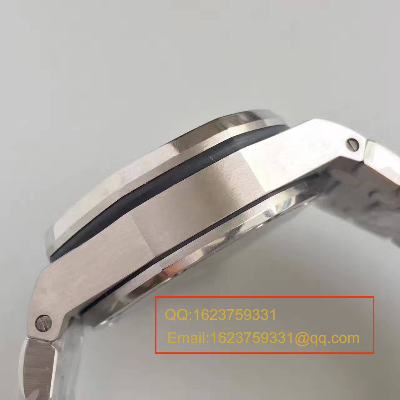 【JF厂超A一比一高仿手表】爱彼皇家橡树离岸型系列橙面火焰26170ST.OO.D101CR.01腕表 / AP048