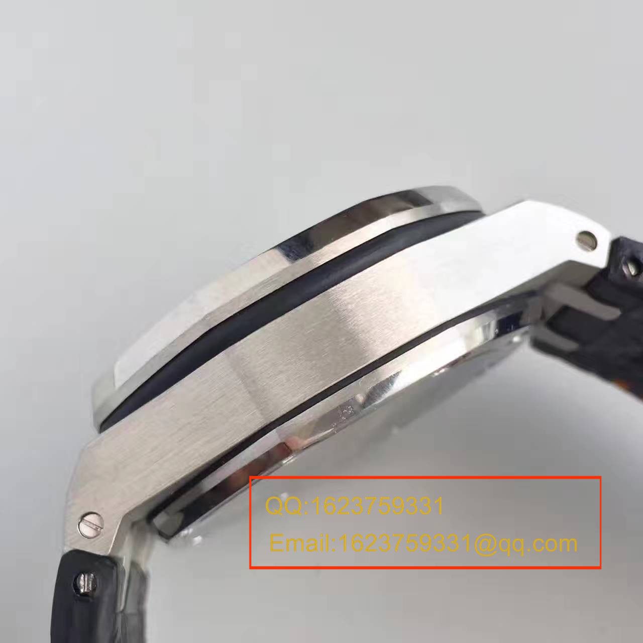 【JF厂一比一高精仿手表】爱彼皇家橡树离岸型系列《熊猫》26170ST.OO.D101CR.02腕表 / AP045