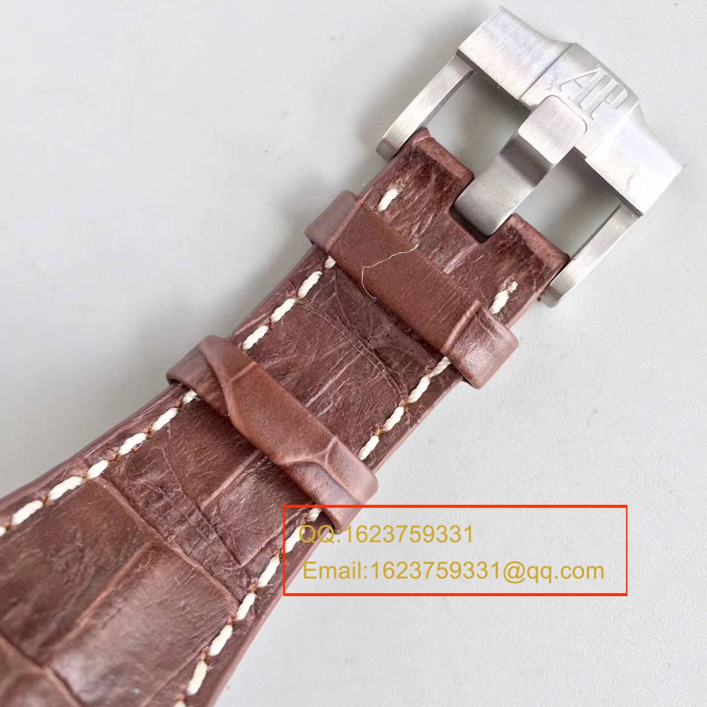 【JF厂一比一高仿手表】爱彼皇家橡树离岸型系列26470ST.OO.A801CR.01腕表 / AP036