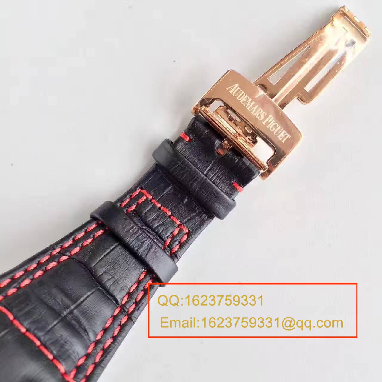 【JF厂顶级复刻高仿】爱彼千禧系列26284RO.OO.D002CR.01 BR2机械腕表 / AP006