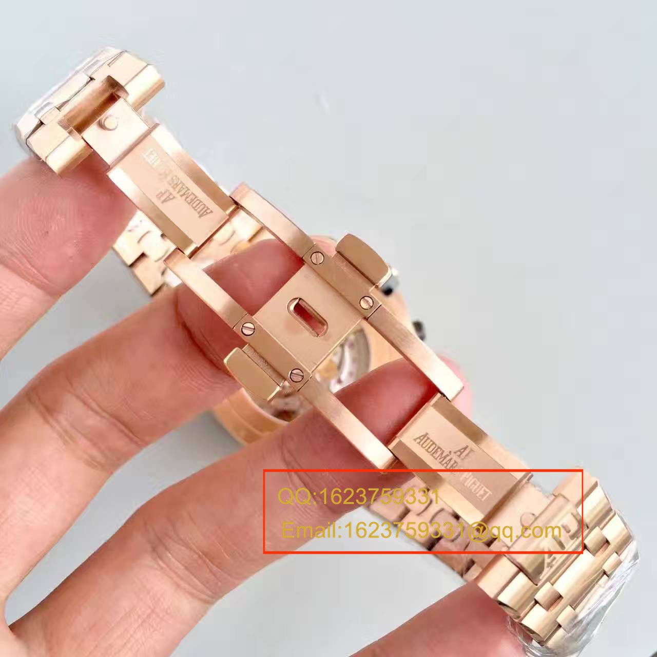 【JF厂一比一高精仿】爱彼皇家橡树离岸型系列26470OR.OO.1000OR.01腕表 / AP002