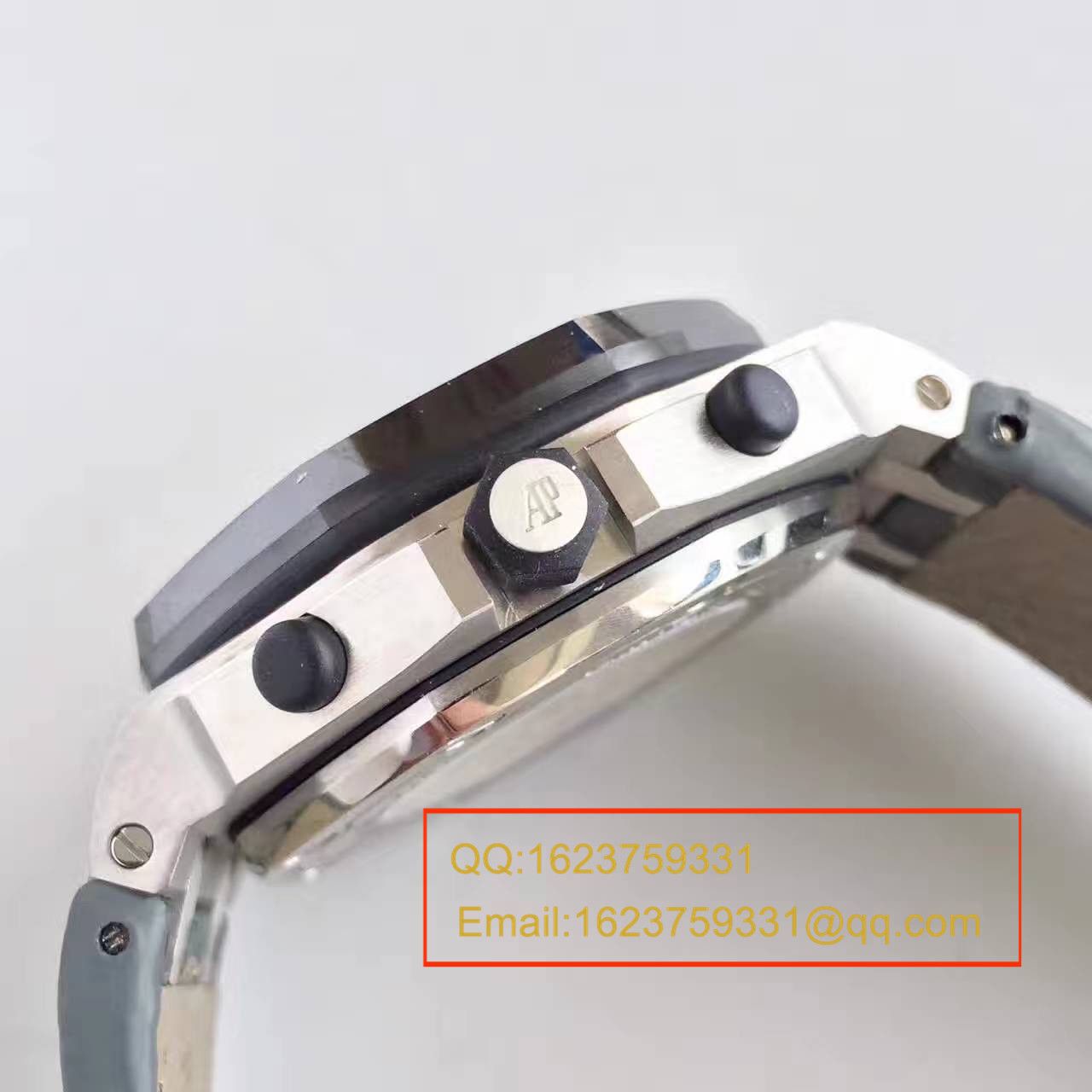 【JF厂超A复刻高仿】爱彼 AP  皇家橡树离岸型系列26219IO.OO.D005CR.01腕表 / AP078