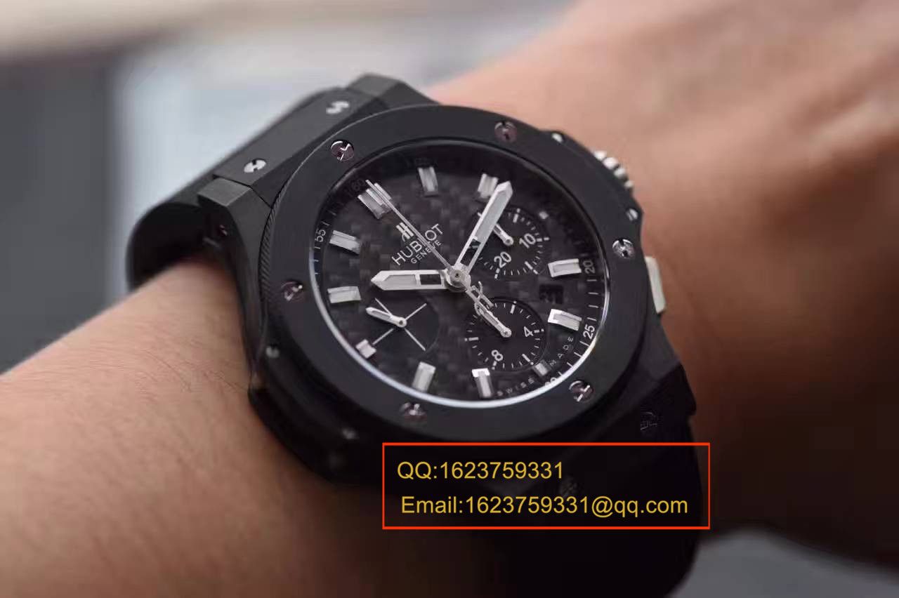 【V6厂一比一复刻精仿手表】宇舶HUBLOT系列301.CI.1770.RX男士机械腕表 / YBBF022.1