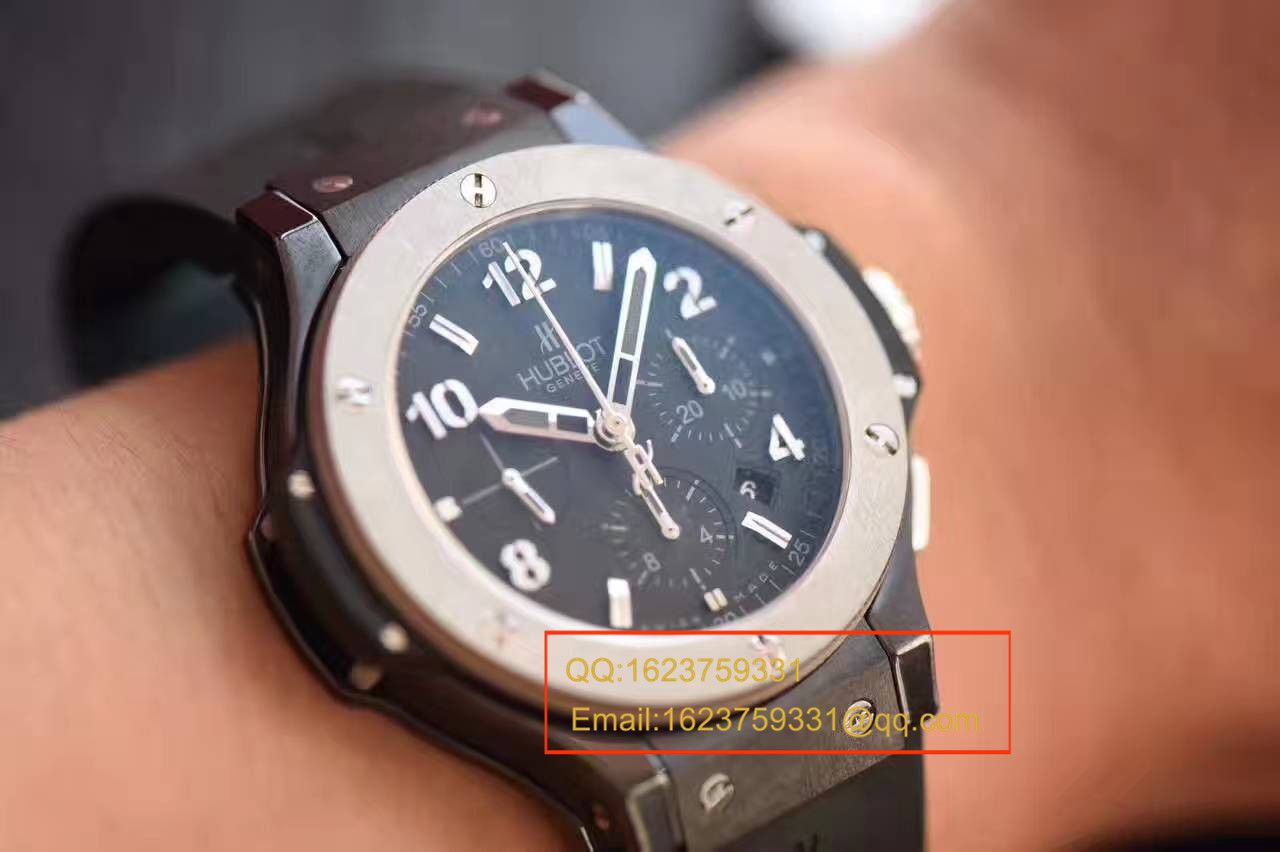 【V6厂一比一高仿手表】HUBLOT宇舶《恒宝》系列301.CT.130.RX腕表 / YB034