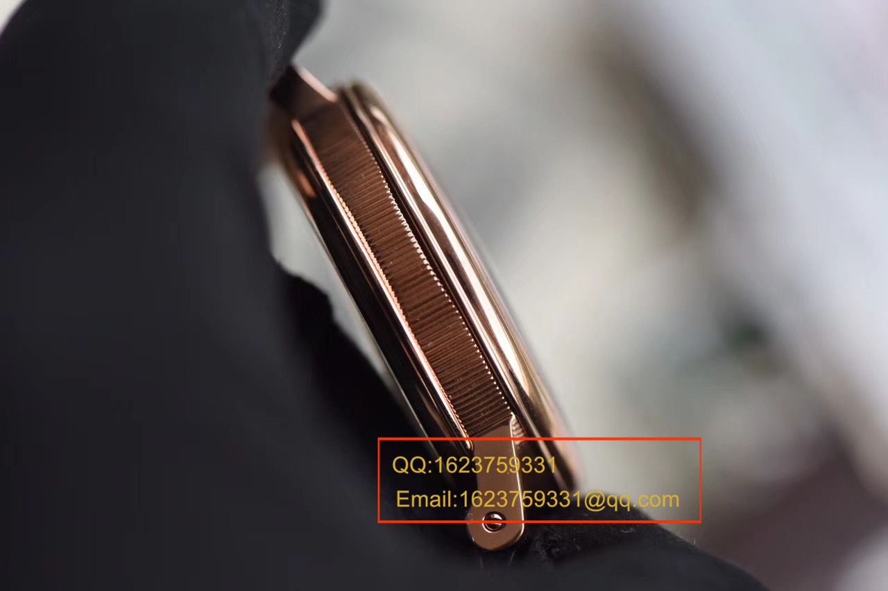 【SF一比一超A高仿手表】宝玑传世系列7057BR/R9/9W6腕表 