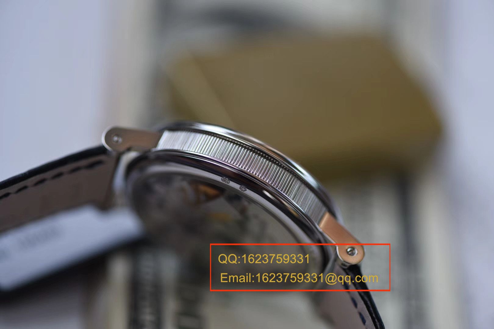 【独家视频评测SF一比一超A高仿手表】宝玑传世系列7057BB/11/9W6腕表 / BZBG007