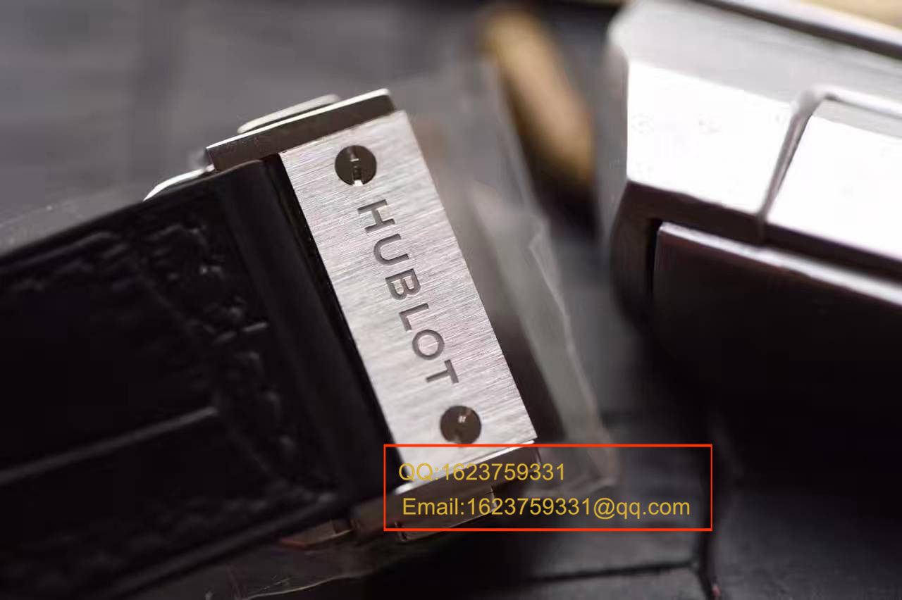 【JJ厂一比一超A高精仿手表】宇舶经典融合系列511.ZX.2610.LR腕表 / YBBE046