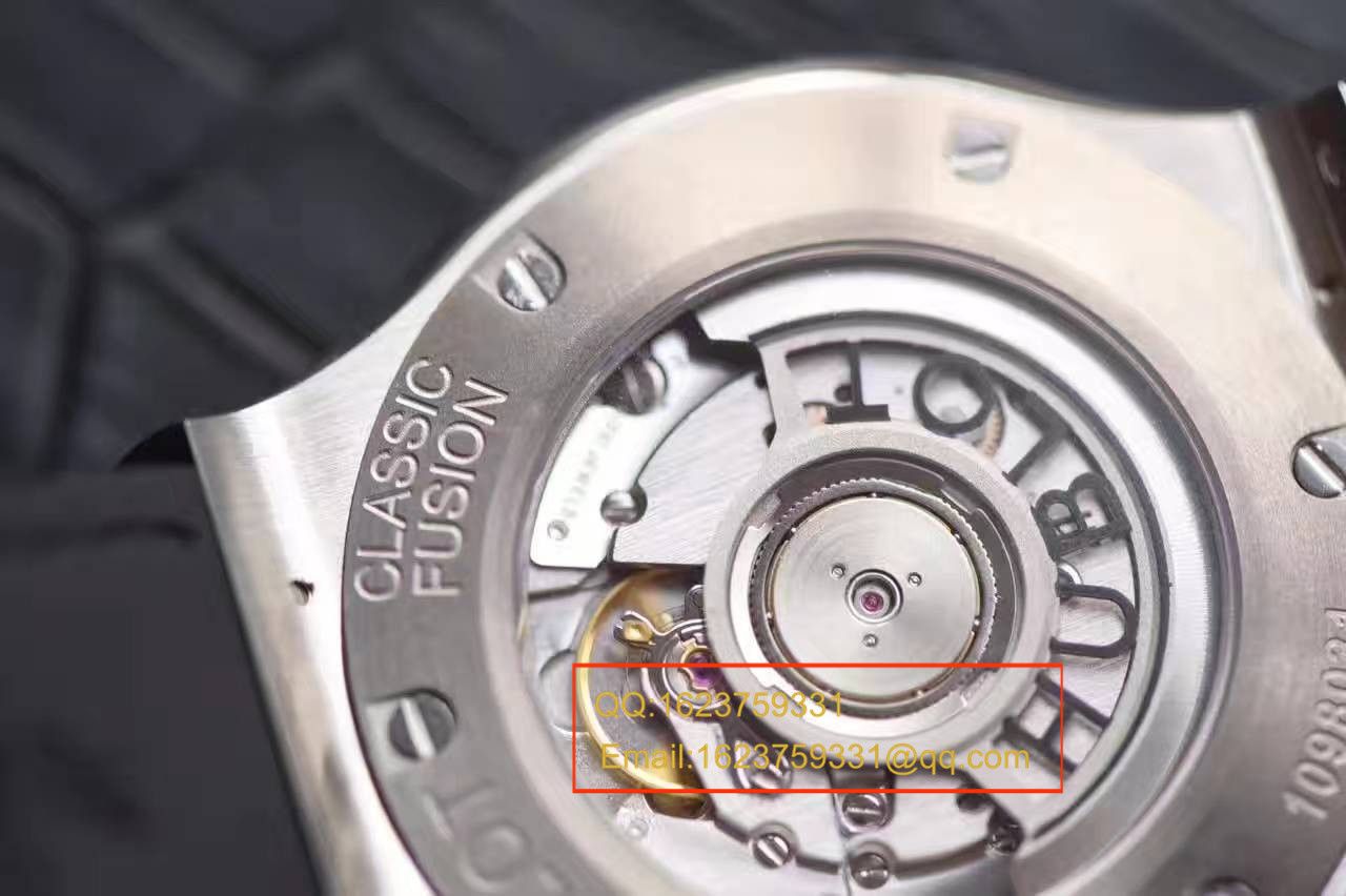 【JJ厂一比一超A高精仿手表】宇舶经典融合系列511.ZX.2610.LR腕表 / YBBE046