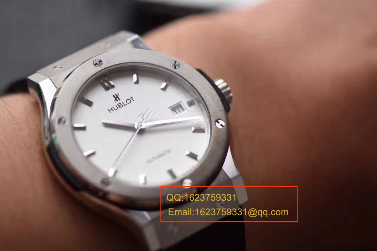 【JJ厂一比一超A高精仿手表】宇舶经典融合系列511.ZX.2610.LR腕表 / YBBE046