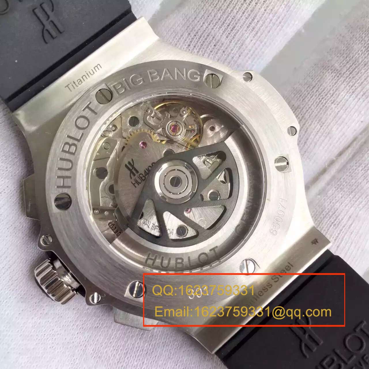 【JF厂一比一高仿手表】宇舶《恒宝》STEEL系列341.SX.9010.RX.1704腕表 / YP003