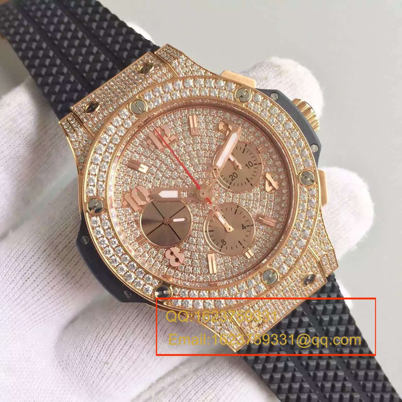 【JF厂1:1精仿手表】宇舶《恒宝》系列341.PX.9010.RX.1704机械手表 / YB004