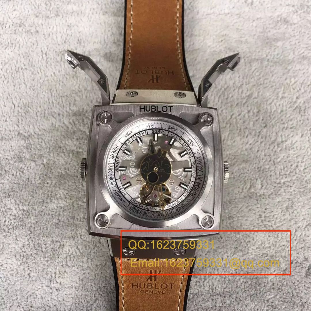 【V6厂超A高仿手表】宇舶HUBLOT-MP系列《MP-08》908.NX.1010.GR腕表 / YB025