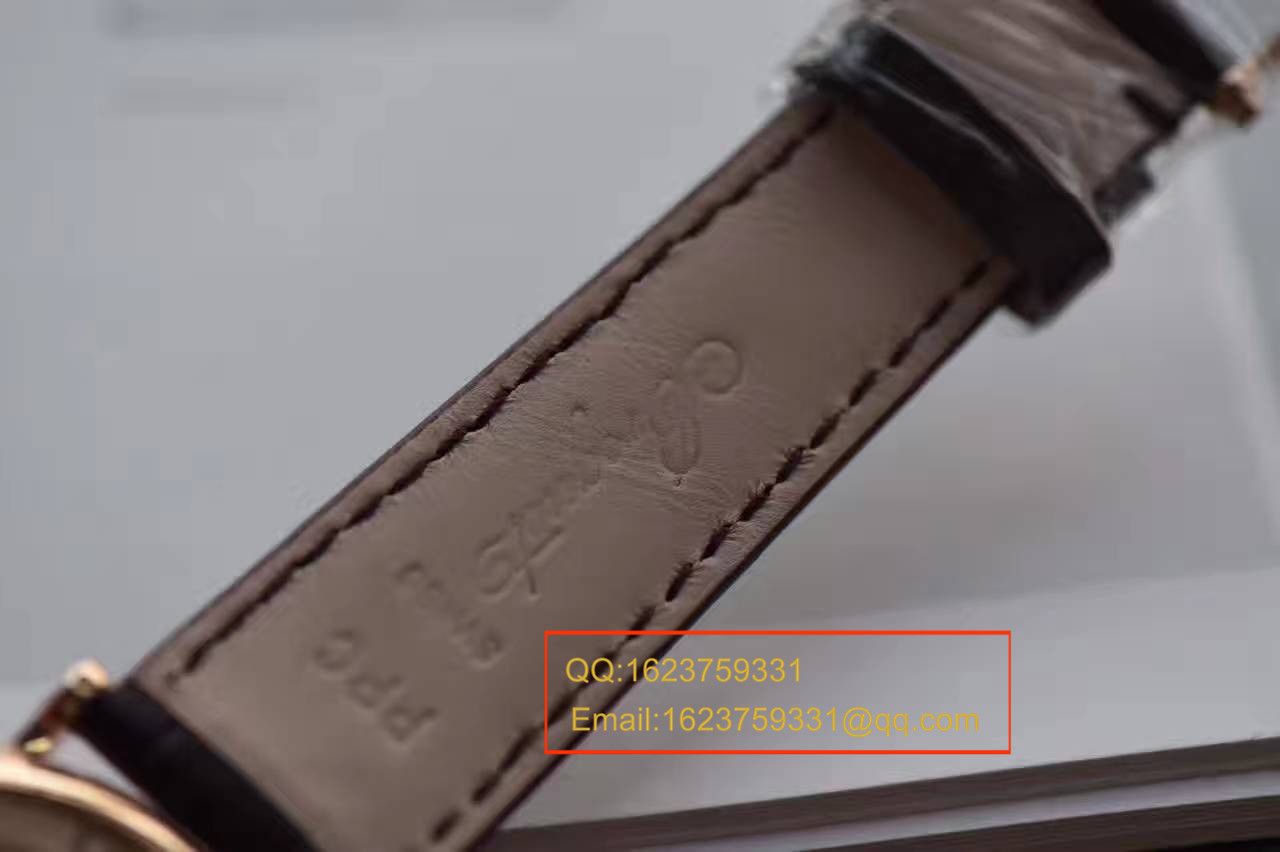 【FK1:1顶级复刻高仿手表】宝玑经典系列5177BA/12/9V6腕表 