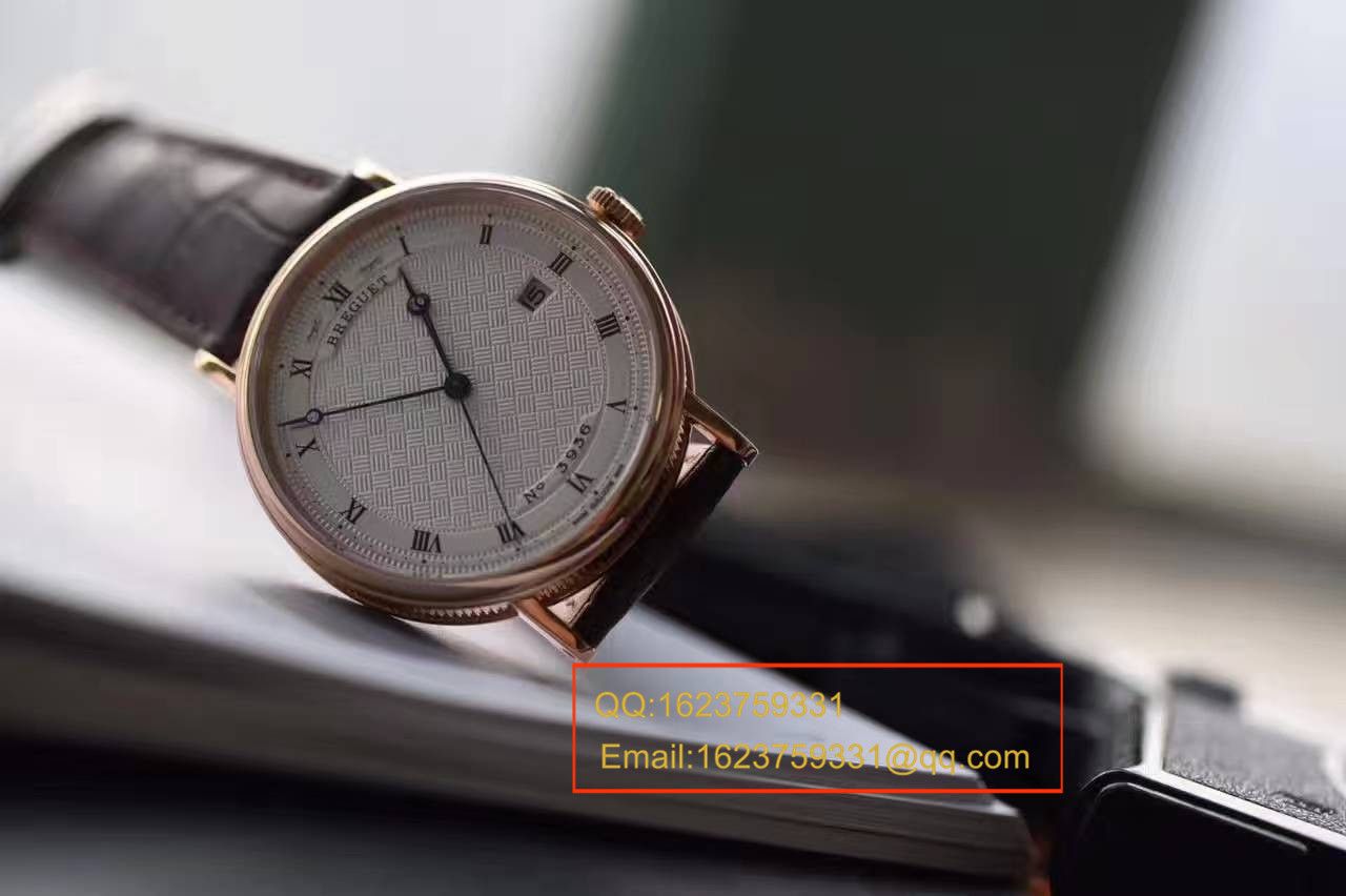 【FK1:1顶级复刻高仿手表】宝玑经典系列5177BA/12/9V6腕表 