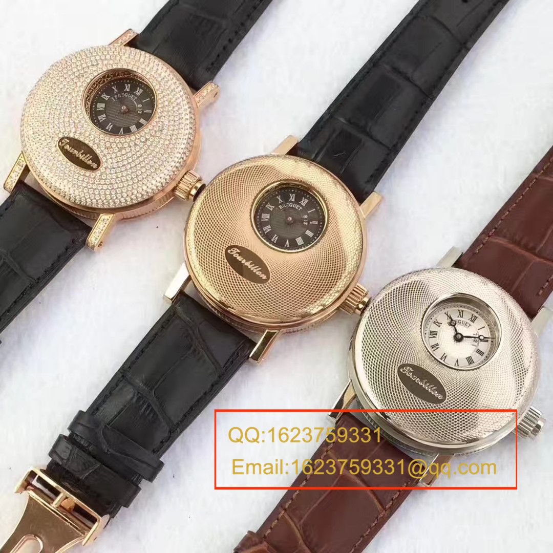 【TF一比一超A高仿手表】宝玑经典复杂系列1808BR/92/9W6 DD00真陀飞轮腕表 / BZ032