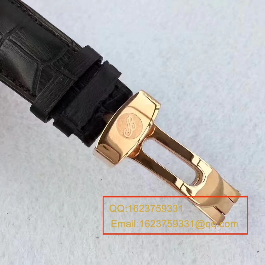 【TF一比一超A高仿手表】宝玑经典复杂系列1808BR/92/9W6 DD00真陀飞轮腕表 / BZ032