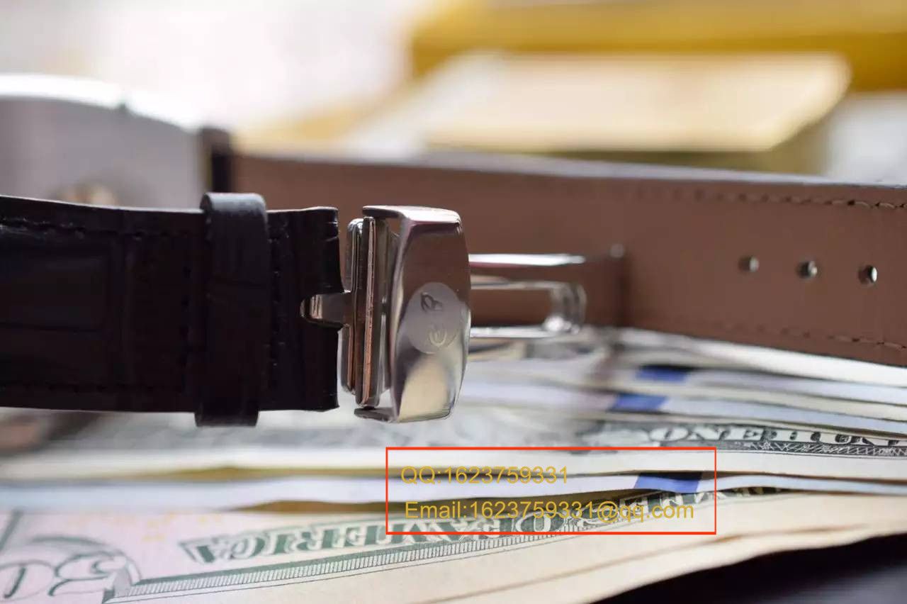 【BM厂1:1超A精仿手表】宝玑传承 HÉRITAGE 5497系列 5497PT/12/9V6 真陀飞轮机械手表 / BAJ021