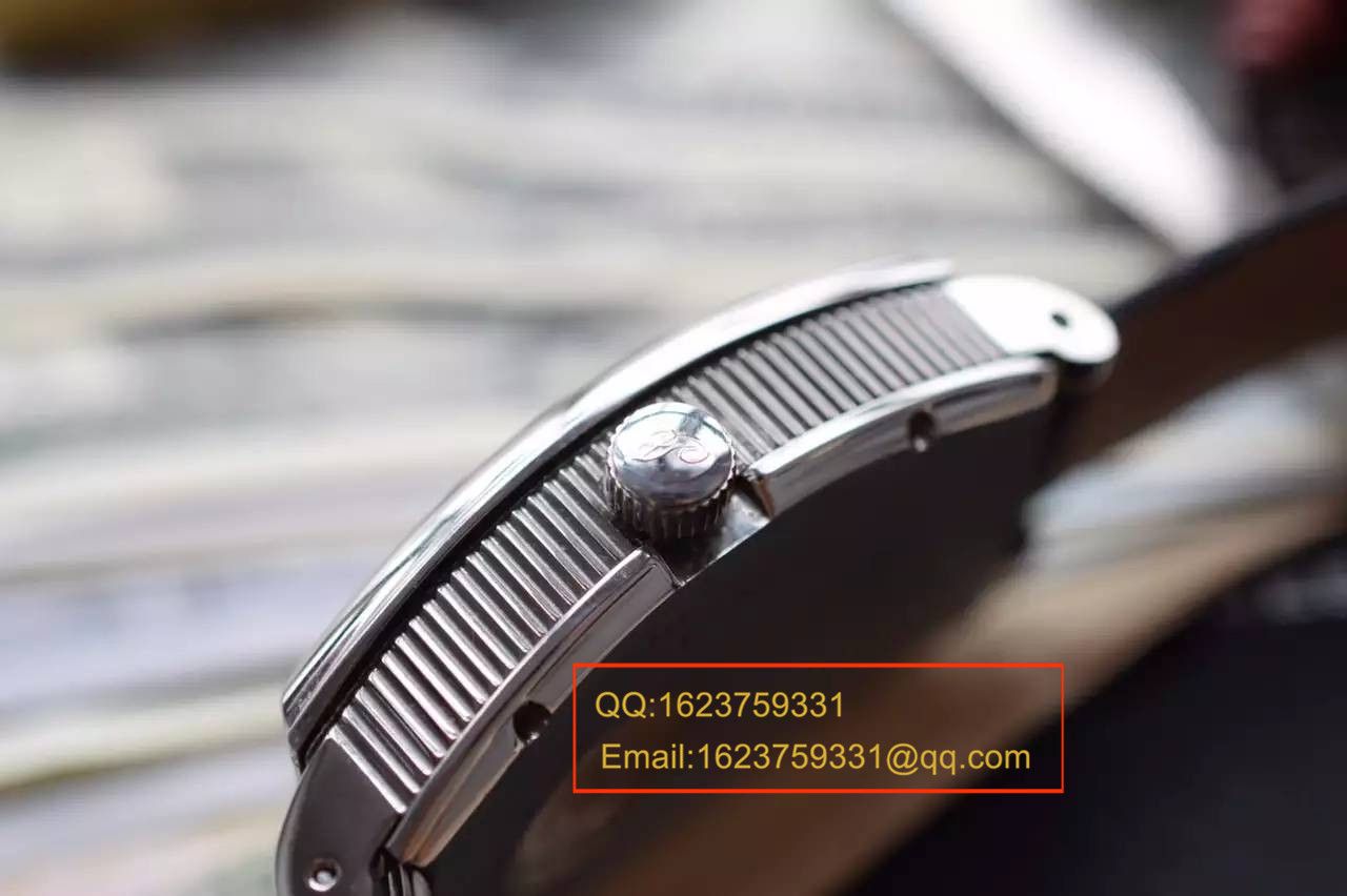 【BM厂1:1超A精仿手表】宝玑传承 HÉRITAGE 5497系列 5497PT/12/9V6 真陀飞轮机械手表 / BAJ021