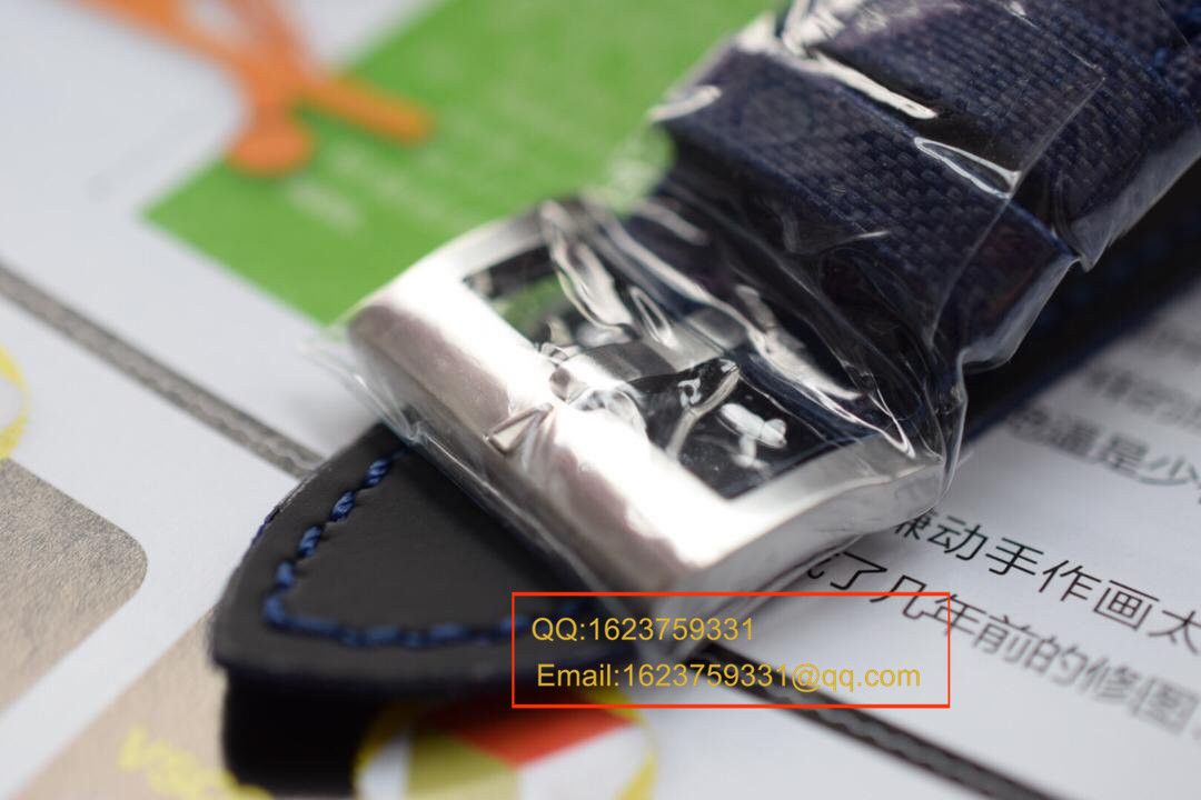 【N厂出品】复刻高仿 宝珀blancpain 五十噚超薄机芯系列 5015D-1140-52B 自动机械男表 / BP006