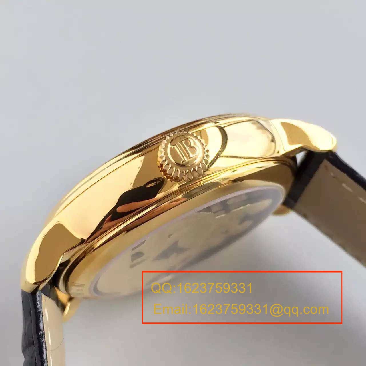 【LH厂超A1:1精仿高手表】宝珀巨匠系列布拉苏斯系列 春宫陀飞轮00232-3631-55B腕表 / BP016