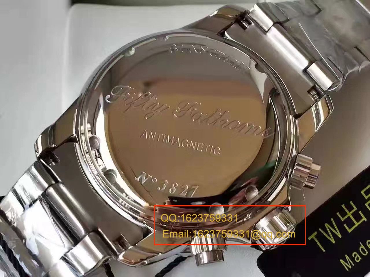  【TW厂一比一复刻高仿手表】宝珀Blancpain 五十噚系列 超薄机芯系列5085F-1130-71 腕表 / BP009
