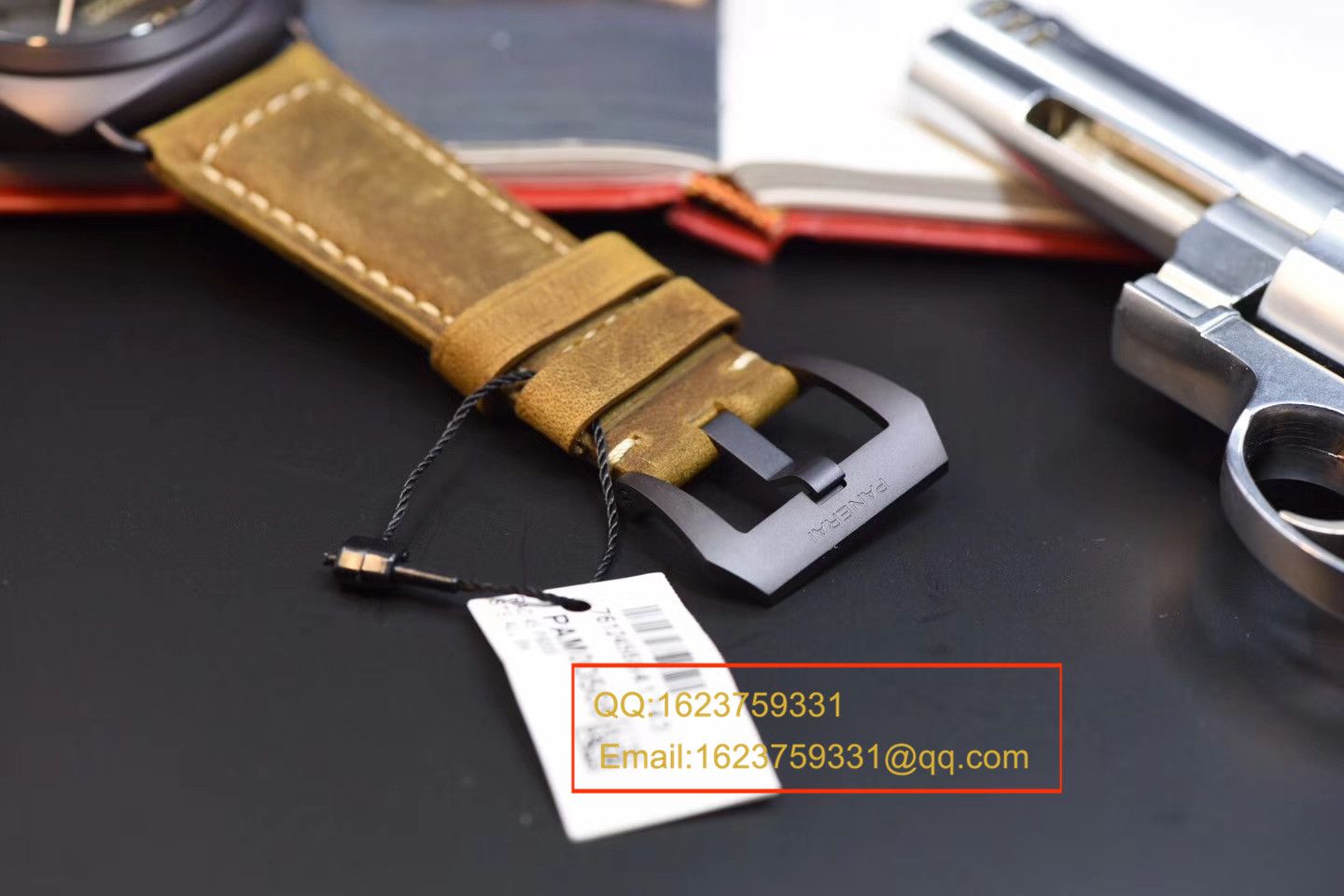 【VS厂一比一超A高精仿手表】沛纳海RADIOMIR系列PAM00505腕表 