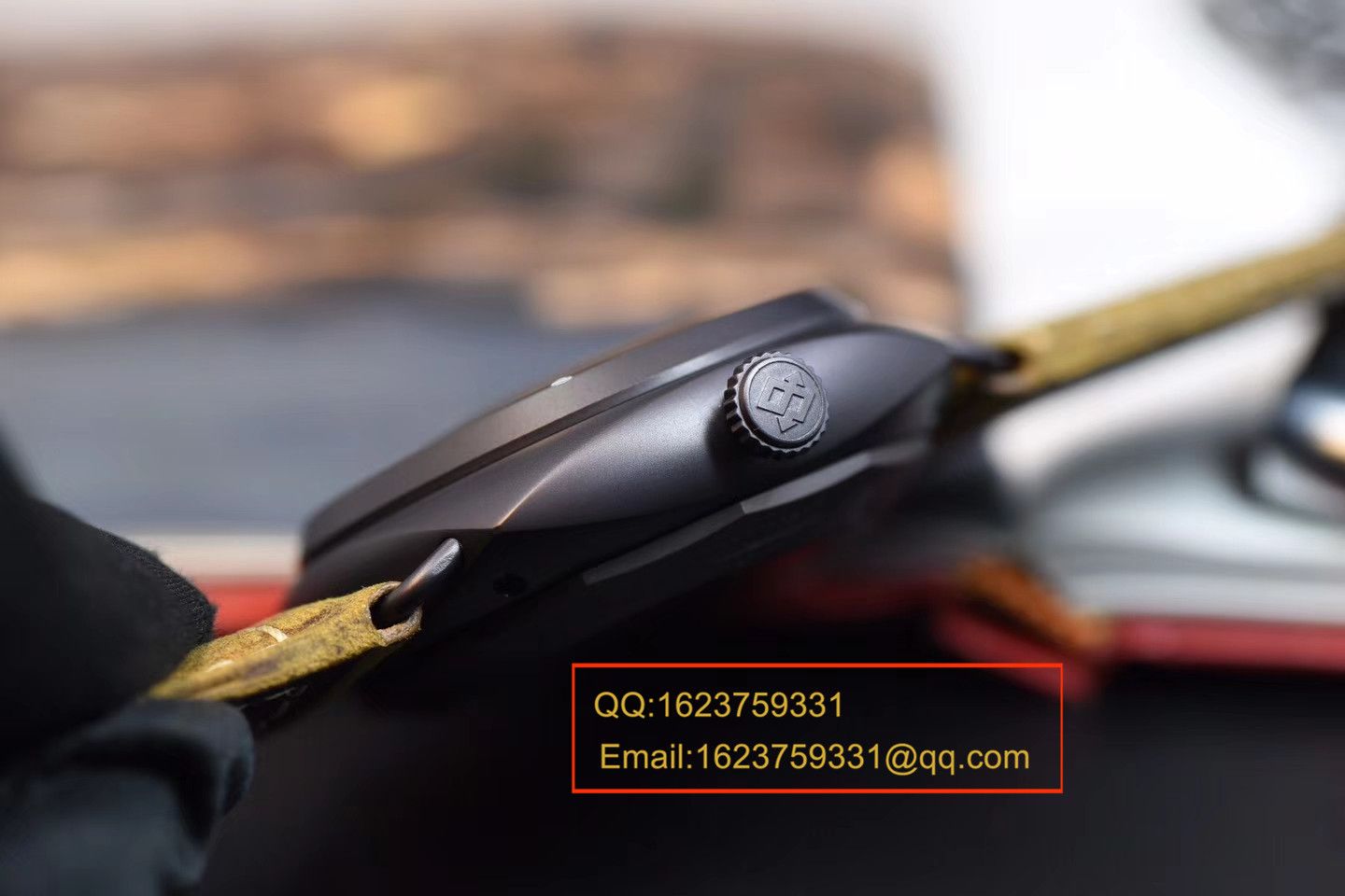 【VS厂一比一超A高精仿手表】沛纳海RADIOMIR系列PAM00505腕表 