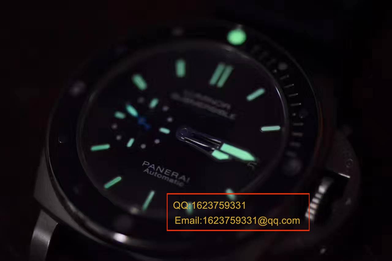 【SF一比一超A高精仿手表】沛纳海LUMINOR 1950系列PAM01389腕表 / PAMBB01389