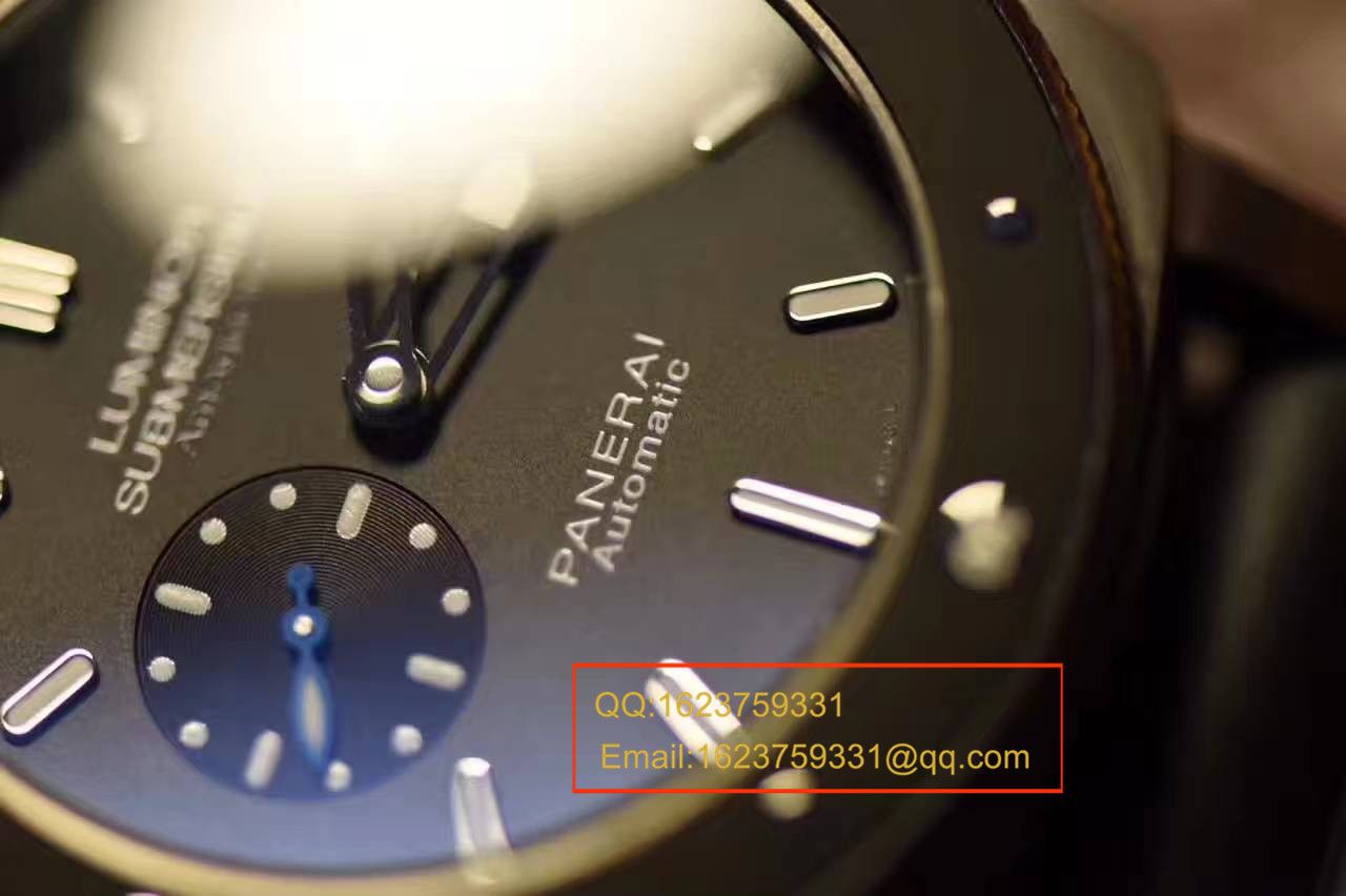 【SF一比一超A高精仿手表】沛纳海LUMINOR 1950系列PAM01389腕表 / PAMBB01389