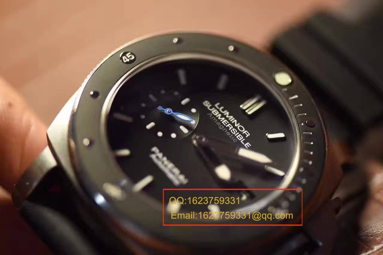 【SF一比一超A高精仿手表】沛纳海LUMINOR 1950系列PAM01389腕表 / PAMBB01389