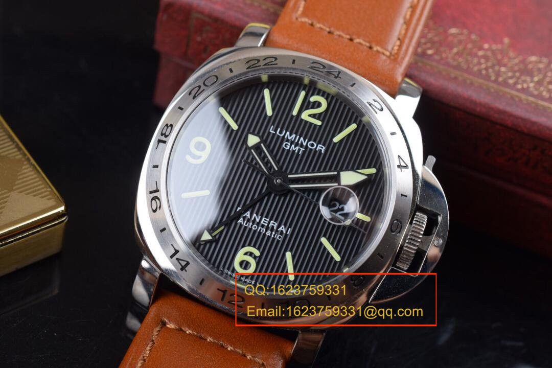 【实拍图鉴赏】ZF厂一比一高精仿手表之沛纳海PAM00029男表 / PAM00029