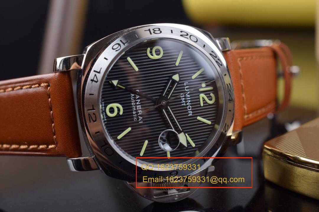 【实拍图鉴赏】ZF厂一比一高精仿手表之沛纳海PAM00029男表 / PAM00029