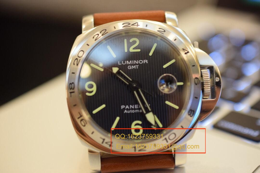 【实拍图鉴赏】ZF厂一比一高精仿手表之沛纳海PAM00029男表 / PAM00029