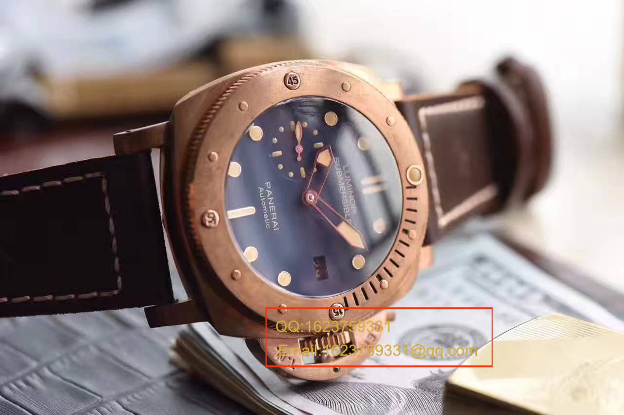 【XF厂顶级复刻高仿手表】沛纳海LUMINOR 1950系列PAM00671腕表 / XFPAMBE00671