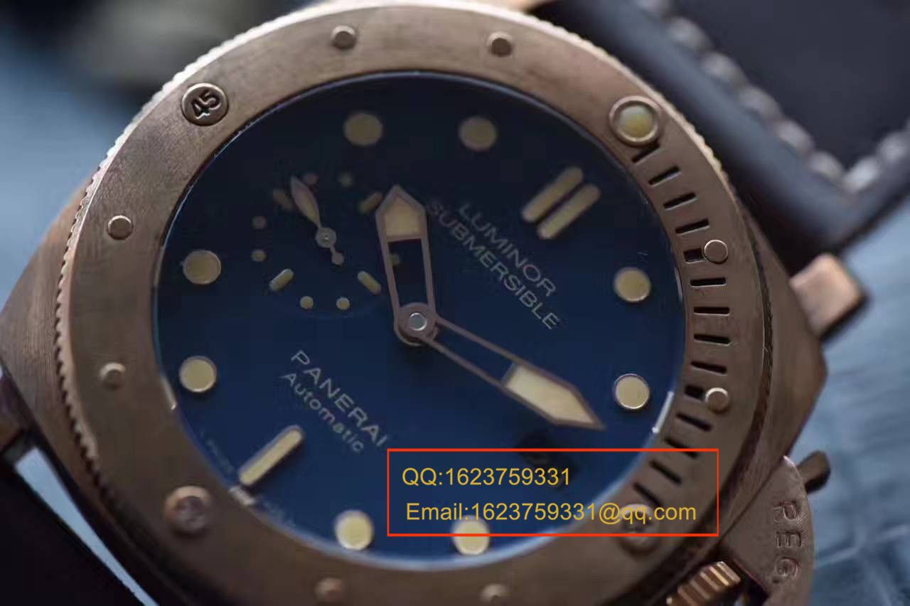 【XF厂顶级复刻高仿手表】沛纳海LUMINOR 1950系列PAM00671腕表 / XFPAMBE00671