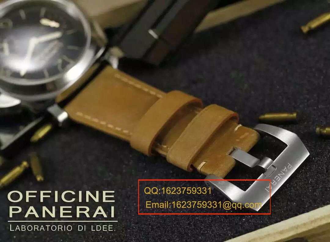 【实拍图鉴赏】沛SF厂1:1超A高精仿沛纳海LUMINOR1950系列 PAM00423手表 / PAM00423