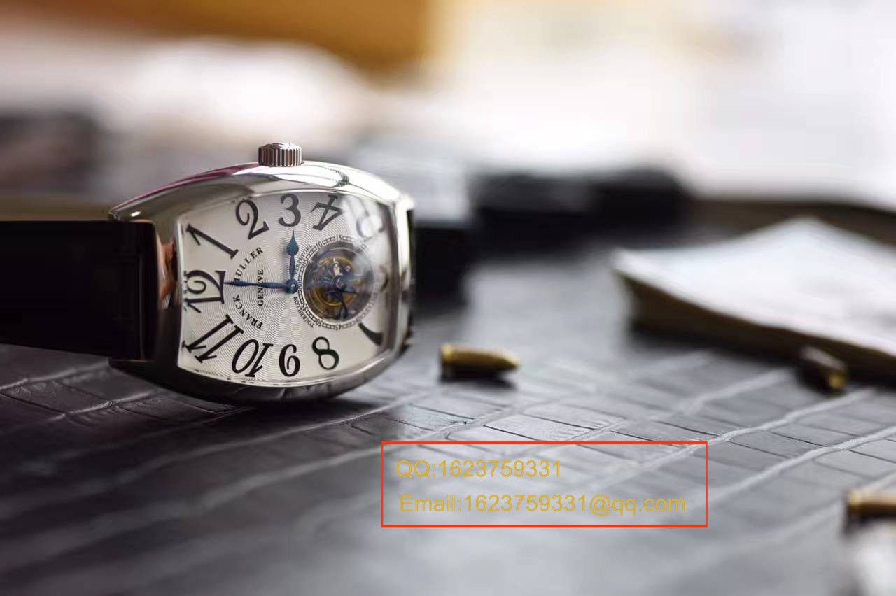【LH厂一比一超A高仿手表】法兰克.穆勒GRAND COMPLICATIONS系列8888 T陀飞轮腕表 / FL016