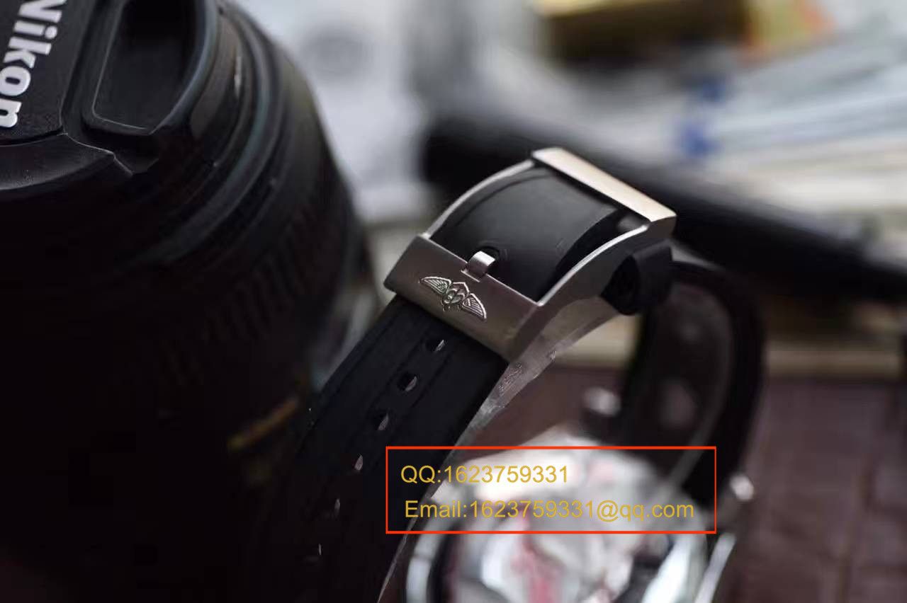 【视频评测N厂一比一高精仿手表】百年灵超级海洋二代44CM系列A17392D7/BD68/227S/A20SS.1男表 / BL055