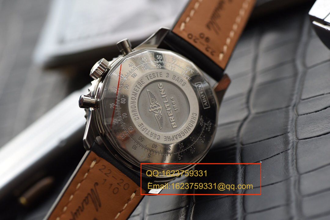 【JF厂超A1:1高精仿手表】百年灵航空计时系列AB044121/BD24/443A腕表 / BLBB021