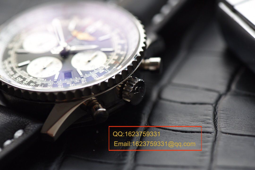 【JF厂超A1:1高精仿手表】百年灵航空计时系列AB044121/BD24/443A腕表 / BLBB021